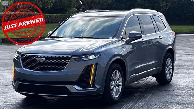 used 2021 Cadillac XT6 car, priced at $23,999