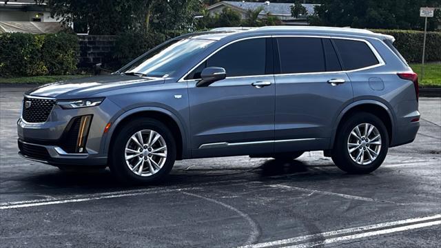 used 2021 Cadillac XT6 car, priced at $23,999