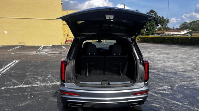 used 2021 Cadillac XT6 car, priced at $23,999