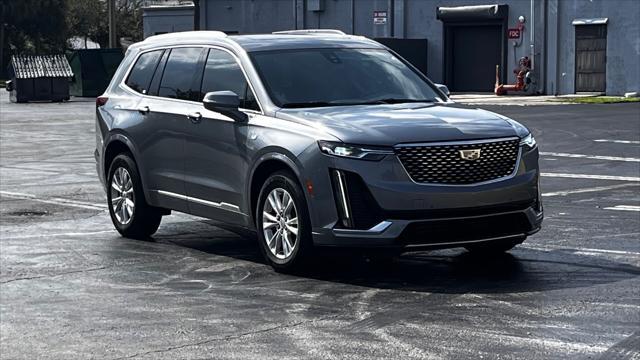 used 2021 Cadillac XT6 car, priced at $23,999