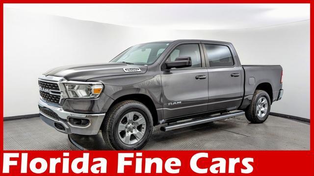 used 2021 Ram 1500 car, priced at $28,999