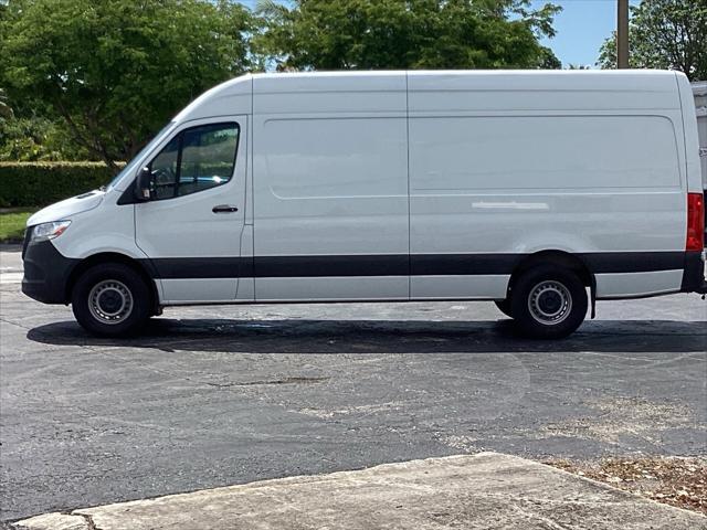 used 2023 Mercedes-Benz Sprinter 2500 car, priced at $34,995