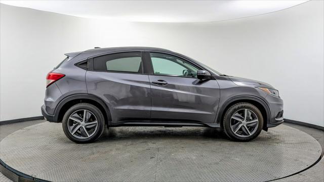 used 2021 Honda HR-V car, priced at $13,299