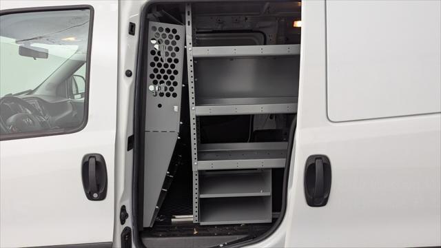 used 2021 Ram ProMaster City car, priced at $17,499