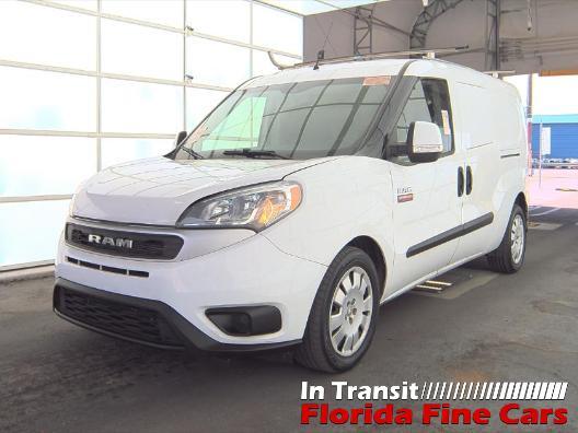 used 2021 Ram ProMaster City car, priced at $17,999