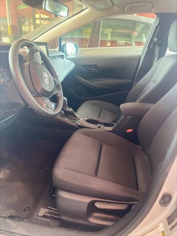 used 2024 Toyota Corolla car, priced at $17,798