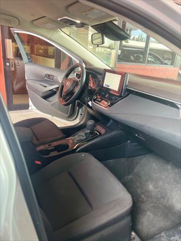 used 2024 Toyota Corolla car, priced at $17,798