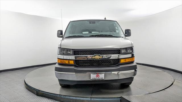 used 2020 Chevrolet Express 3500 car, priced at $25,999