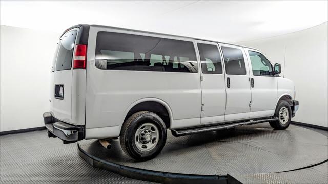 used 2020 Chevrolet Express 3500 car, priced at $25,999