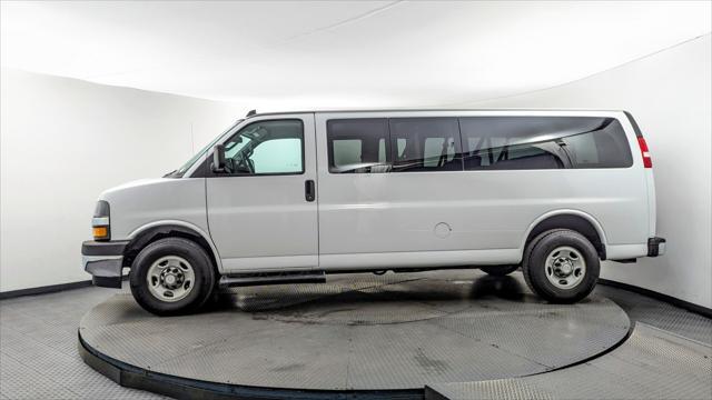 used 2020 Chevrolet Express 3500 car, priced at $25,999