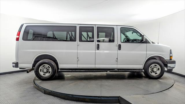 used 2020 Chevrolet Express 3500 car, priced at $25,999