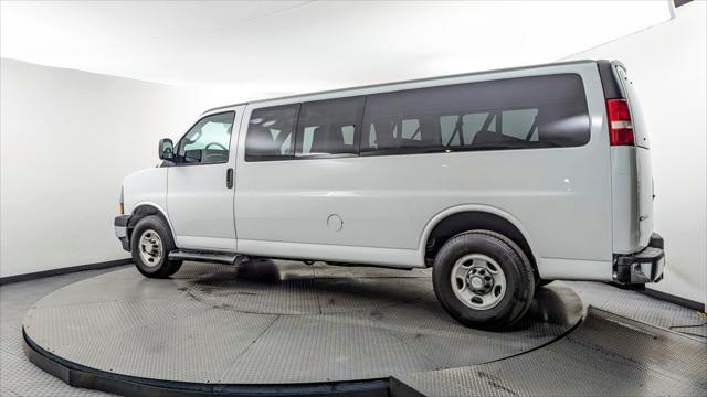 used 2020 Chevrolet Express 3500 car, priced at $25,999