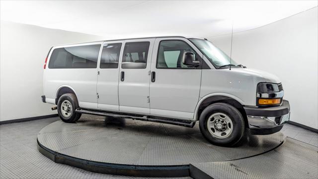 used 2020 Chevrolet Express 3500 car, priced at $25,999