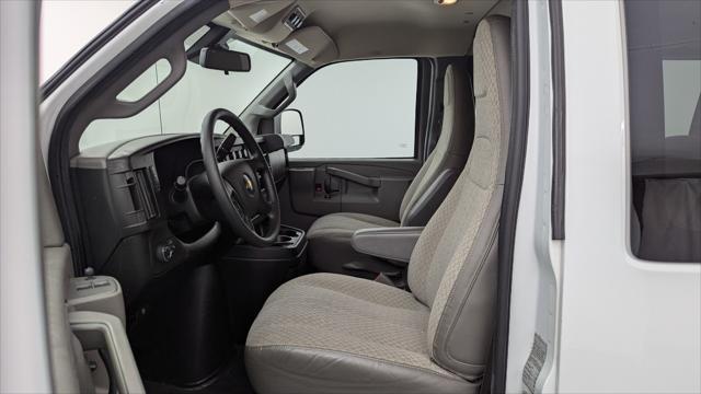 used 2020 Chevrolet Express 3500 car, priced at $25,999