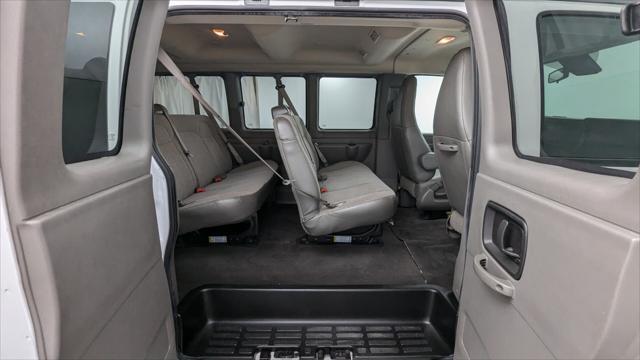 used 2020 Chevrolet Express 3500 car, priced at $25,999