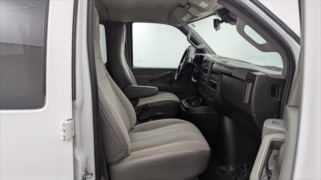 used 2020 Chevrolet Express 3500 car, priced at $25,999