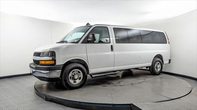 used 2020 Chevrolet Express 3500 car, priced at $25,999