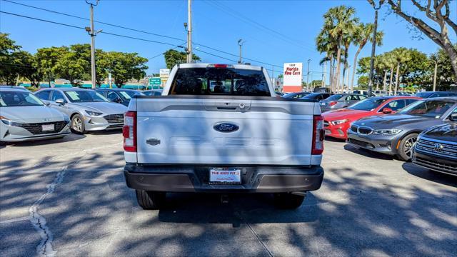 used 2023 Ford F-150 car, priced at $42,699