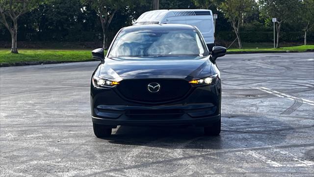 used 2021 Mazda CX-5 car, priced at $16,599