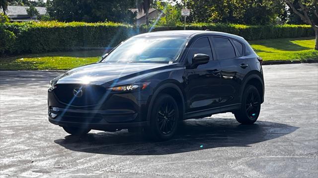 used 2021 Mazda CX-5 car, priced at $16,599