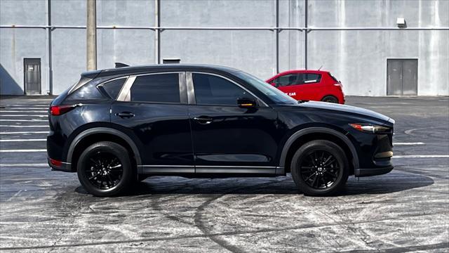 used 2021 Mazda CX-5 car, priced at $16,599