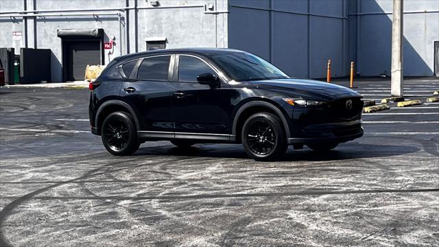 used 2021 Mazda CX-5 car, priced at $16,599