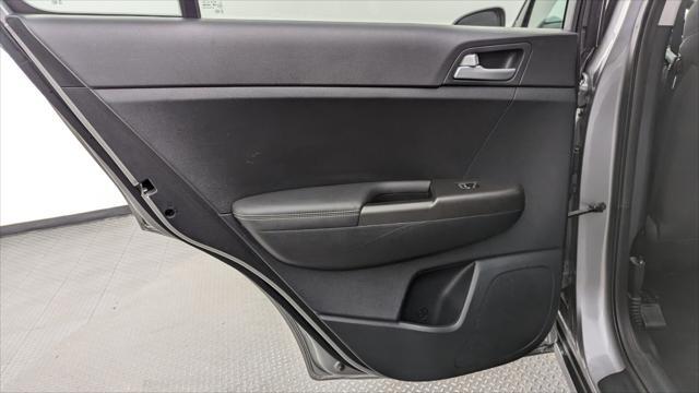 used 2020 Kia Sportage car, priced at $10,699