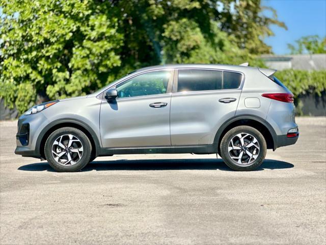 used 2020 Kia Sportage car, priced at $10,999
