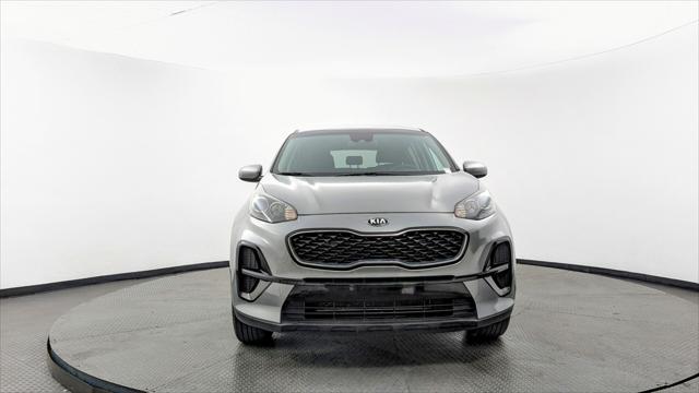 used 2020 Kia Sportage car, priced at $10,699