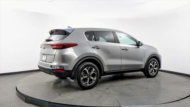 used 2020 Kia Sportage car, priced at $10,699