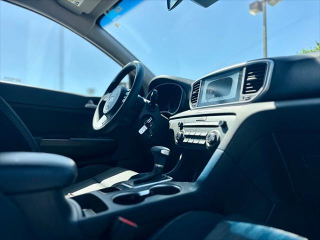 used 2020 Kia Sportage car, priced at $10,999
