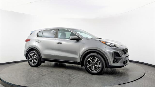 used 2020 Kia Sportage car, priced at $10,699