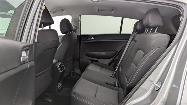 used 2020 Kia Sportage car, priced at $10,699