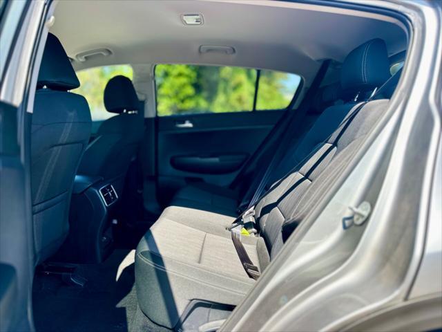 used 2020 Kia Sportage car, priced at $10,999