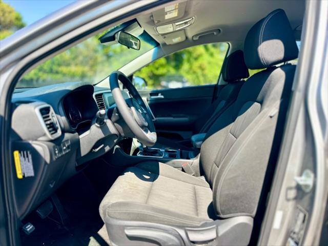 used 2020 Kia Sportage car, priced at $10,999