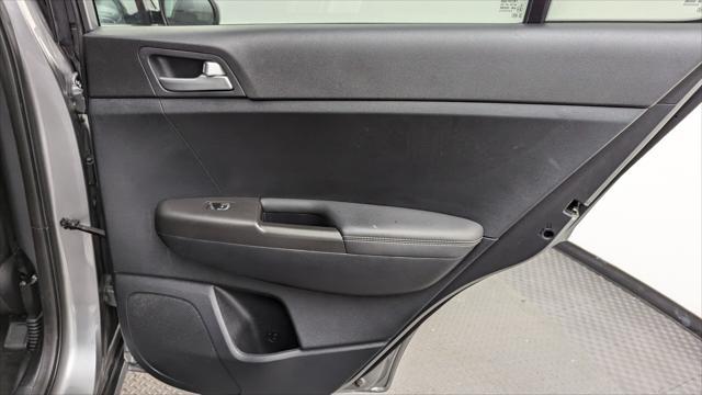 used 2020 Kia Sportage car, priced at $10,699