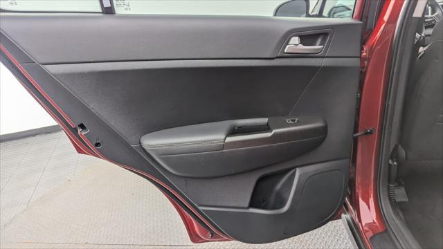 used 2021 Kia Sportage car, priced at $13,499