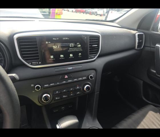 used 2021 Kia Sportage car, priced at $14,499