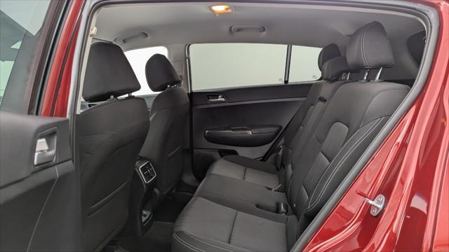 used 2021 Kia Sportage car, priced at $13,499