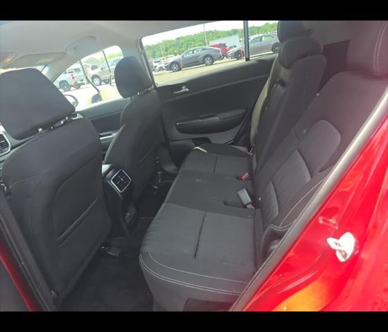 used 2021 Kia Sportage car, priced at $14,499