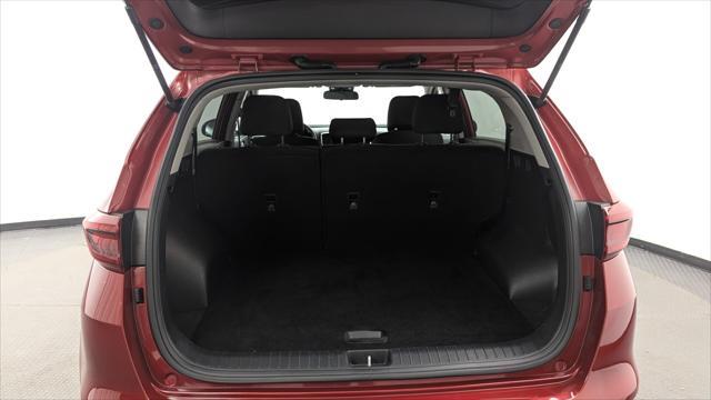 used 2021 Kia Sportage car, priced at $13,499