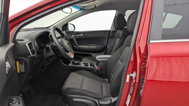 used 2021 Kia Sportage car, priced at $13,499