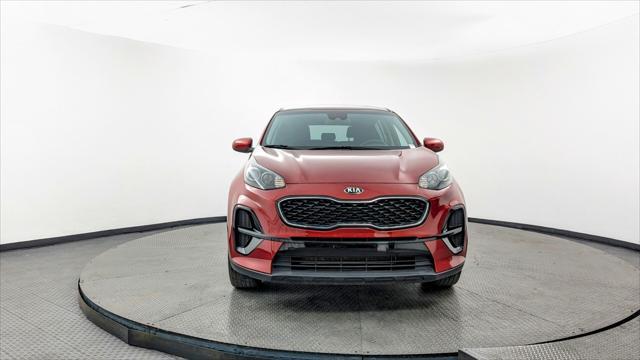 used 2021 Kia Sportage car, priced at $13,499