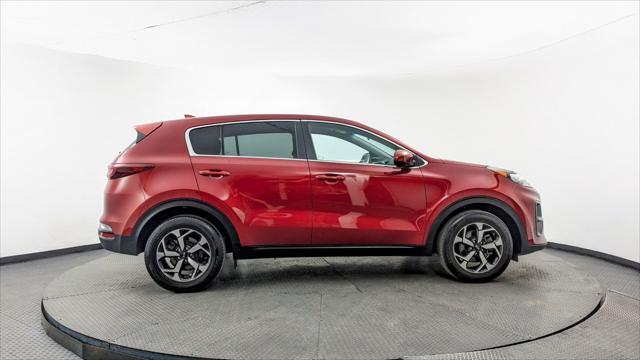 used 2021 Kia Sportage car, priced at $13,499