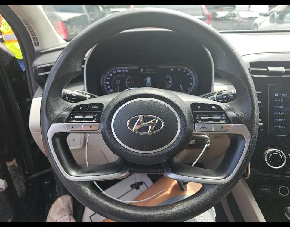 used 2023 Hyundai Tucson car, priced at $13,999