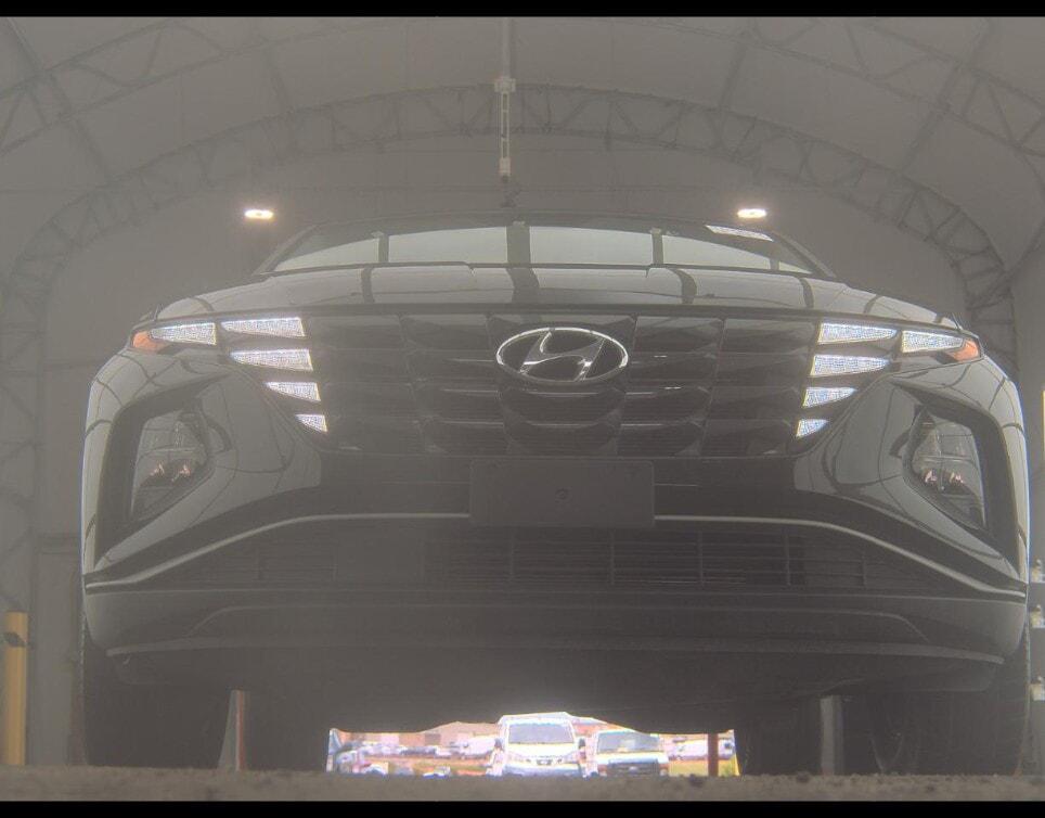 used 2023 Hyundai Tucson car, priced at $13,999