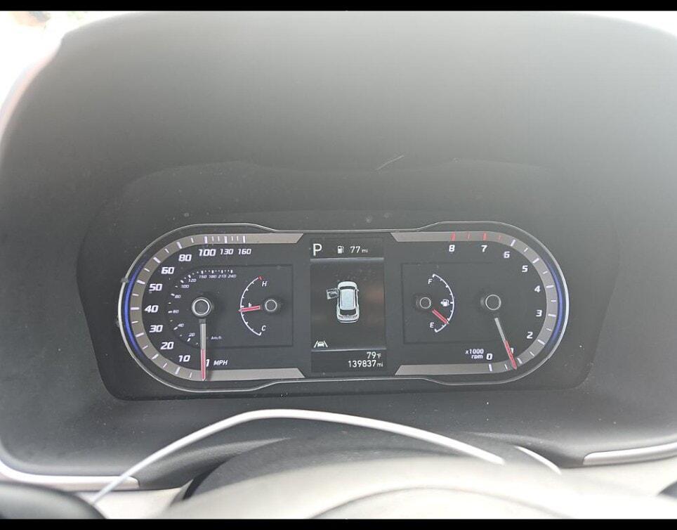 used 2023 Hyundai Tucson car, priced at $13,999