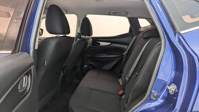 used 2019 Nissan Rogue Sport car, priced at $8,699