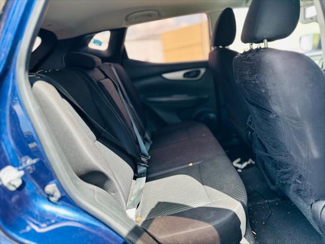 used 2019 Nissan Rogue Sport car, priced at $9,899