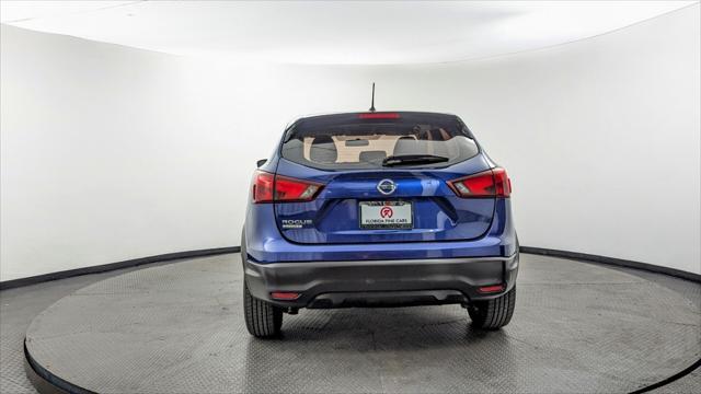 used 2019 Nissan Rogue Sport car, priced at $8,699